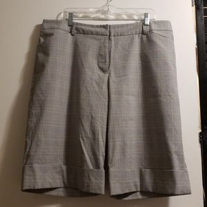 Lane Bryant Bermuda shorts